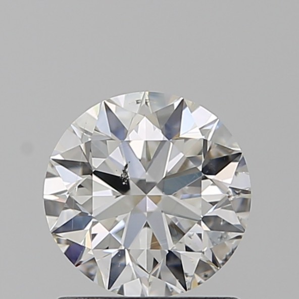 Prirodny investicny diamant, briliant s certifikatom GIA, cistota SI2 farba H 4842000074_9H