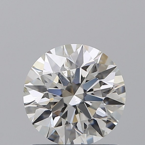 Prirodny investicny diamant, briliant s certifikatom GIA, cistota SI2 farba H 5829890225_9H
