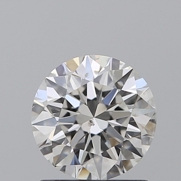 Prirodny investicny diamant, briliant s certifikatom GIA, cistota SI2 farba H 5830200425_9H