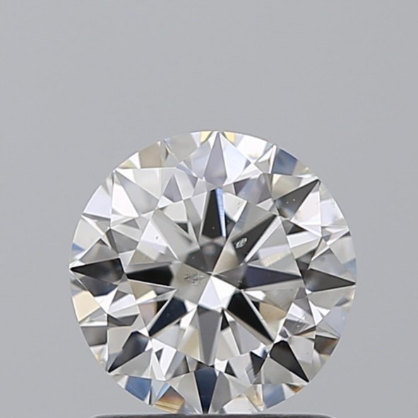 Prirodny investicny diamant, briliant s certifikatom GIA, cistota SI2 farba H 5851800135_9H