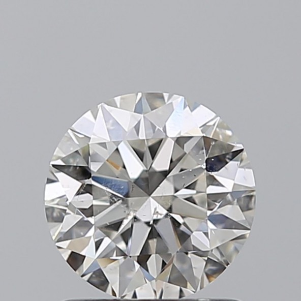 Prirodny investicny diamant, briliant s certifikatom GIA, cistota SI2 farba H 5852010085_9H