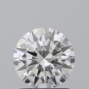 Prírodný diamant okrúhly briliant, SI2, H, 1,01ct, GIA