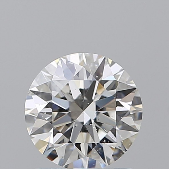 Prirodny investicny diamant, briliant s certifikatom GIA, cistota SI2 farba H 6829780106_9H