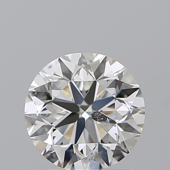 Prirodny investicny diamant, briliant s certifikatom GIA, cistota SI2 farba H 6829840766_9H