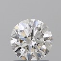 Prírodný diamant okrúhly briliant, SI2, H, 1,01ct, GIA