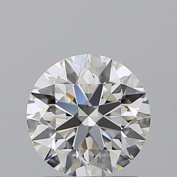 Prirodny investicny diamant, briliant s certifikatom GIA, cistota SI2 farba H 6830110026_9H