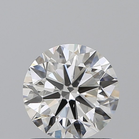 Prirodny investicny diamant, briliant s certifikatom GIA, cistota SI2 farba H 6830310326_9H