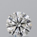 Prírodný diamant okrúhly briliant, SI2, H, 1,01ct, GIA
