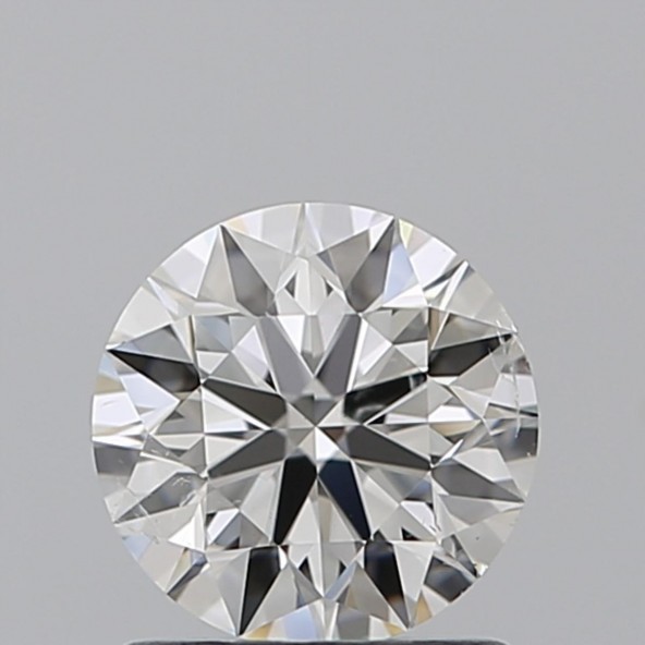 Prirodny investicny diamant, briliant s certifikatom GIA, cistota SI2 farba H 6830360076_9H