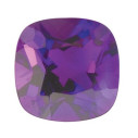 Ametyst antický štvorec 6 x 6 mm, AA, Fazetovaný