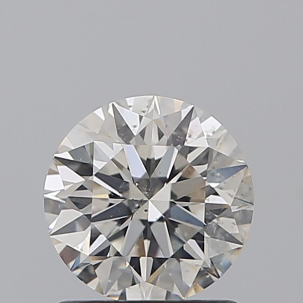 Prirodny investicny diamant, briliant s certifikatom GIA, cistota SI2 farba H 6842290086_9H