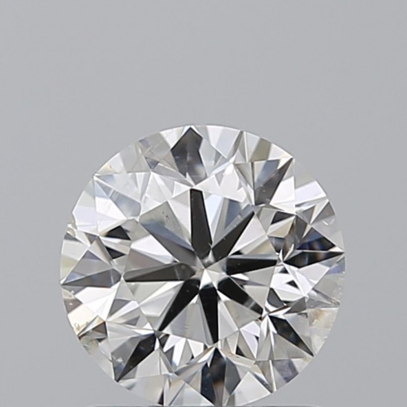Prirodny investicny diamant, briliant s certifikatom GIA, cistota SI2 farba H 7829780187_9H