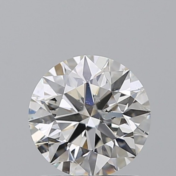 Prirodny investicny diamant, briliant s certifikatom GIA, cistota SI2 farba H 7829780327_9H