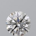 Prírodný diamant okrúhly briliant, SI2, H, 1,01ct, GIA