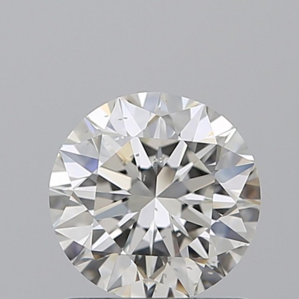 Prirodny investicny diamant, briliant s certifikatom GIA, cistota SI2 farba H 7829860297_9H