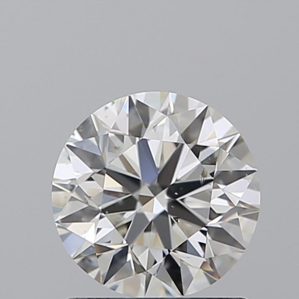 Prirodny investicny diamant, briliant s certifikatom GIA, cistota SI2 farba H 7830200447_9H