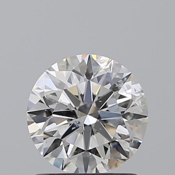 Prirodny investicny diamant, briliant s certifikatom GIA, cistota SI2 farba H 7830260097_9H