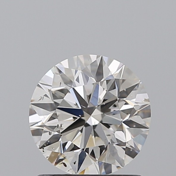 Prirodny investicny diamant, briliant s certifikatom GIA, cistota SI2 farba H 7852030107_9H