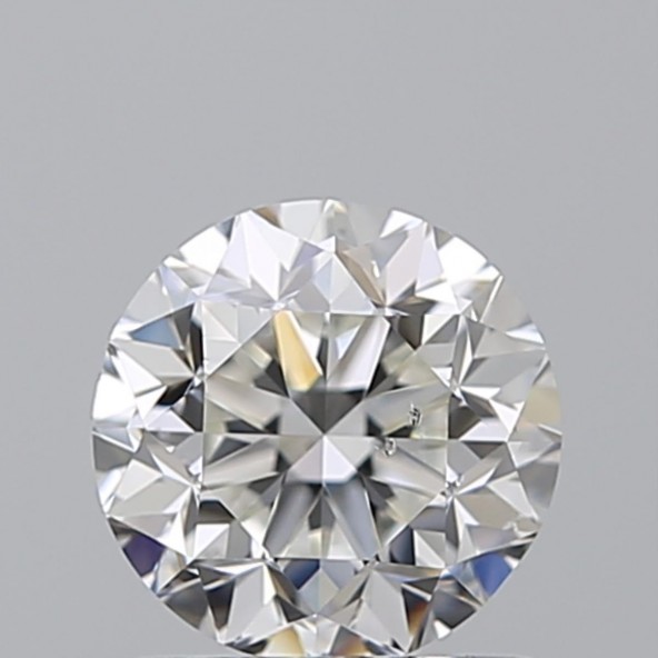 Prirodny investicny diamant, briliant s certifikatom GIA, cistota SI2 farba H 8829840708_9H
