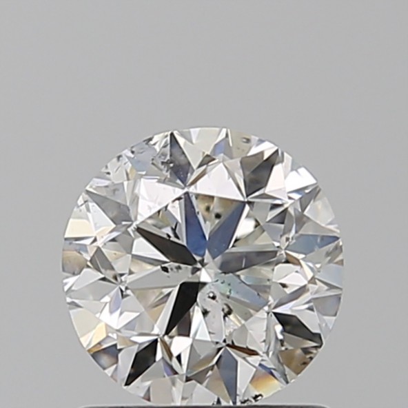 Prirodny investicny diamant, briliant s certifikatom GIA, cistota SI2 farba H 8851660008_9H