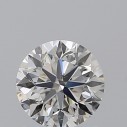 Prírodný diamant okrúhly briliant, SI2, H, 1,01ct, GIA