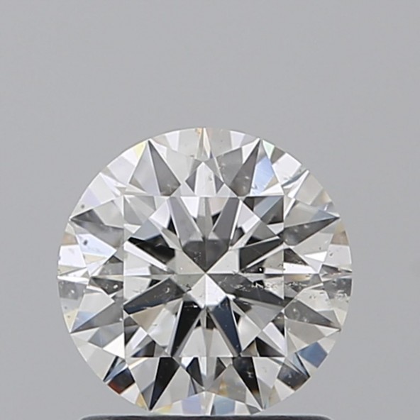 Prirodny investicny diamant, briliant s certifikatom GIA, cistota SI2 farba H 9829900229_9H