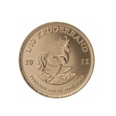 Investičná zlatá minca 110 oz Krugerrand  53102204-22 2