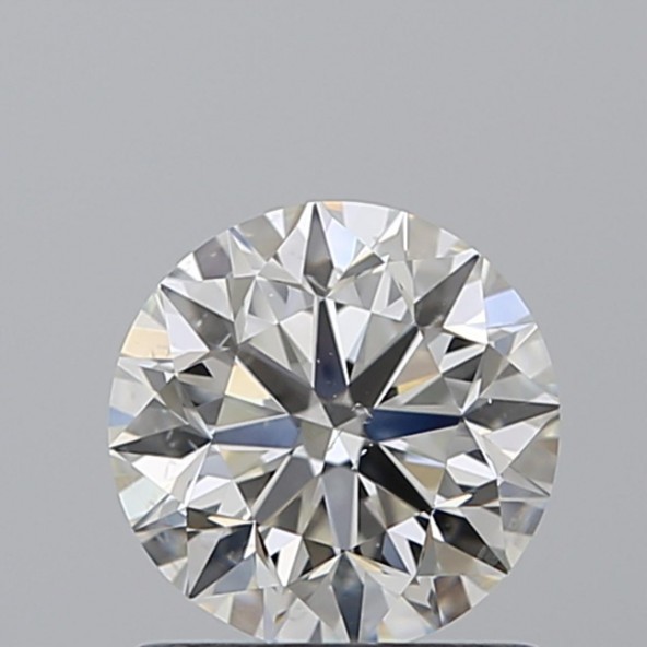 Prirodny investicny diamant, briliant s certifikatom GIA, cistota SI2 farba H 9830120039_9H
