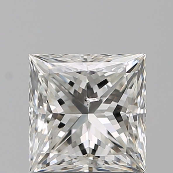 Prirodny investicny diamant, briliant s certifikatom GIA, cistota SI2 farba H 7830310077_9H