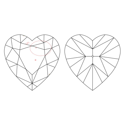 Prírodný farebný diamant s GIA certifikatom srdce fancy dark tmavo žltkasto hnedý 1.50 ct SI1 4851670164_T9 2