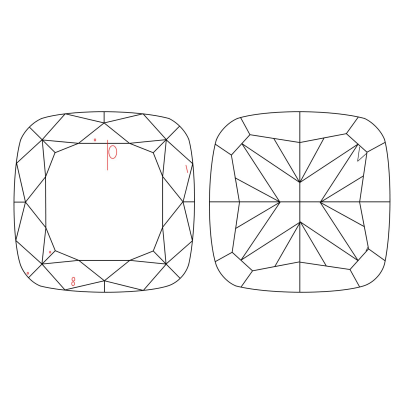 Prírodný farebný diamant s GIA certifikatom cushion fancy light hnedo žltý 1.55 ct I1 5826360415_Y4 2