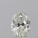 Prírodný diamant oval, SI2, H, 1,01ct, GIA