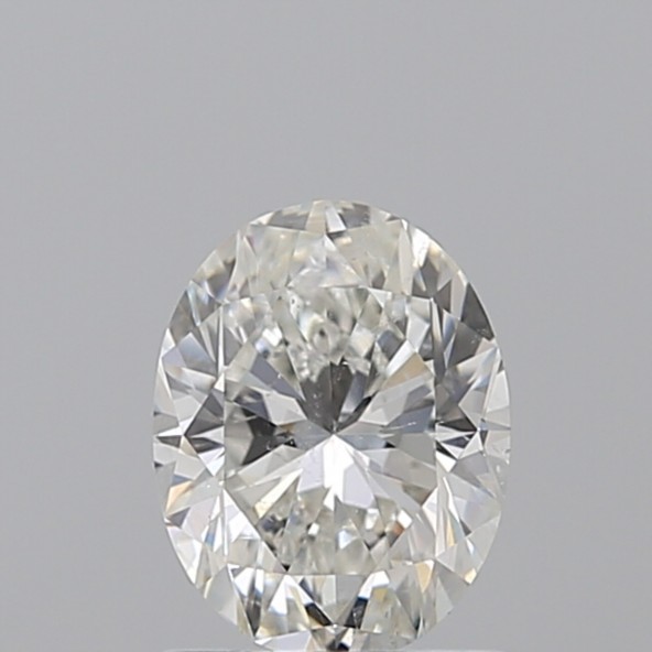 Prirodny investicny diamant, briliant s certifikatom GIA, cistota SI2 farba H 5829790215_9H