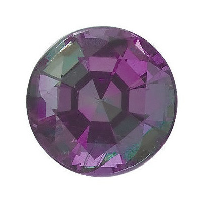 Alexandrit okrúhly 2 mm 0,04ct Fazetovaný AXRFAAGP-2 2