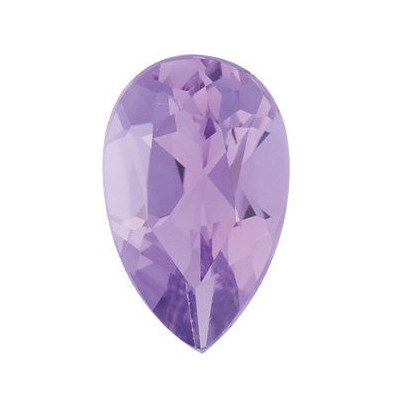 Ametyst slza 5 x 3 mm 0,2ct Fazetovaný AMXFBPU-5