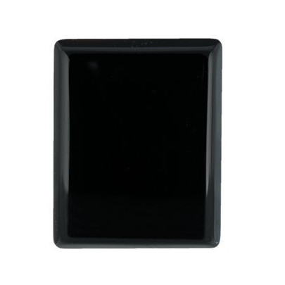 Ónyx cushion 12 x 10 mm Buff Top-Cut OXCHSJT-12