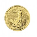 Investičná zlatá minca 1 oz Britannia 100 pounds