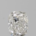 Prírodný diamant cushion, SI2, H, 1,01ct, GIA