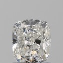 Prírodný diamant cushion, SI2, H, 1,01ct, GIA
