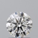 Prírodný diamant okrúhly briliant, SI3, E, 1,01ct, POD