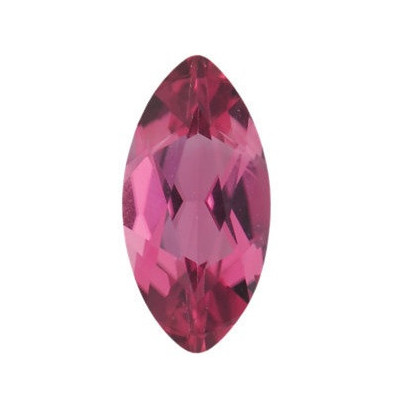 Turmalín ružový markíz 6 x 3 mm 0,26ct Fazetovaný TUMFAARO-6