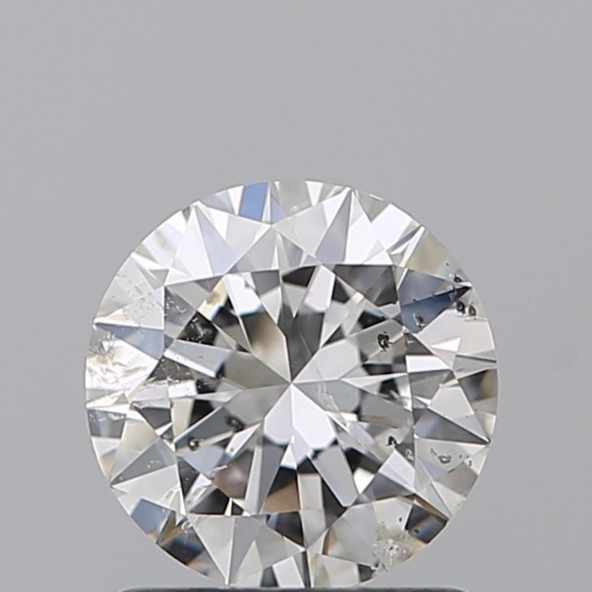 Prirodny investicny diamant s certifikatom GIA, Cistota SI3, farba E 9852010099_9E