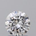 Prírodný diamant okrúhly briliant, SI3, E, 1,01ct, POD