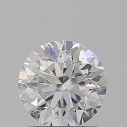 Prírodný diamant okrúhly briliant, I1, D, 1,01ct, GIA