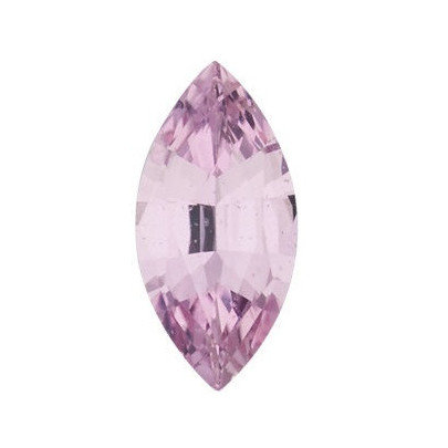 Zafír ružový markíz 8 x 4 mm 0,6ct Fazetovaný ZFMFARO-8