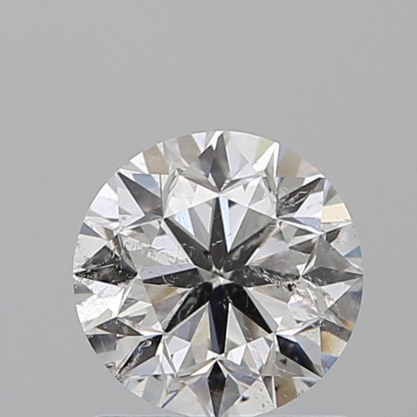 Prirodny investicny diamant s certifikatom GIA, Cistota I1, farba F 1830600591_9F