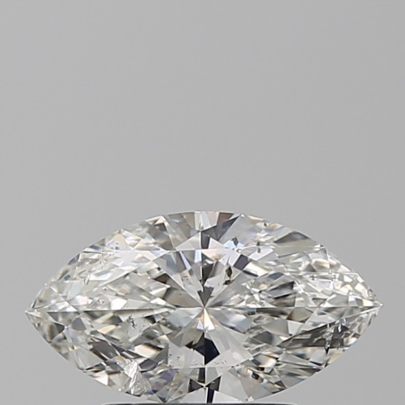 Prirodny investicny diamant s certifikatom GIA, Cistota SI3, farba G 8842650078_9G