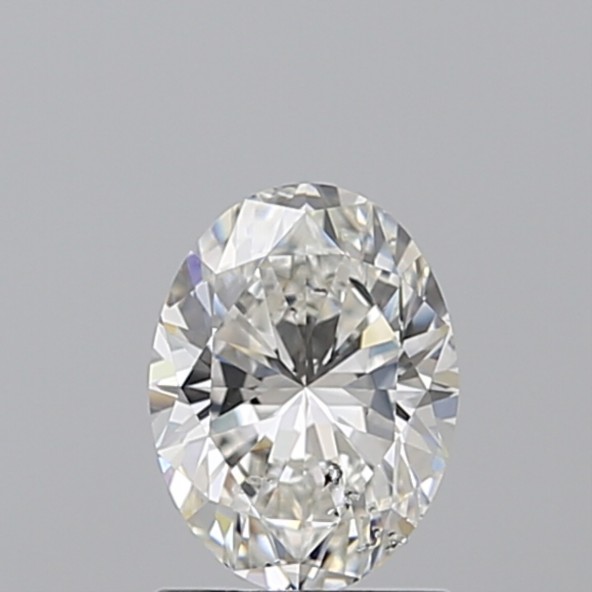 Prirodny investicny diamant s certifikatom GIA, Cistota SI3, farba G 6852030036_9G
