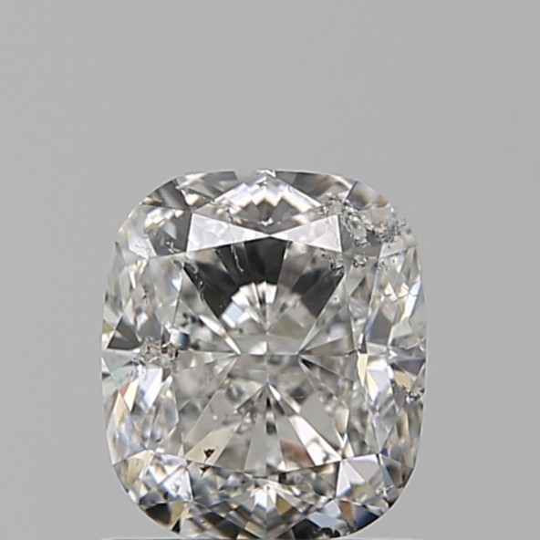 Prirodny investicny diamant s certifikatom GIA, Cistota SI3, farba F 3831000133_9F