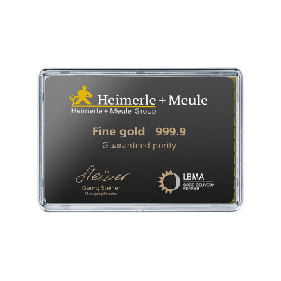 Investicna zlata tehla 100x1 g CombiBars Heimerle+Meule 81012438 2